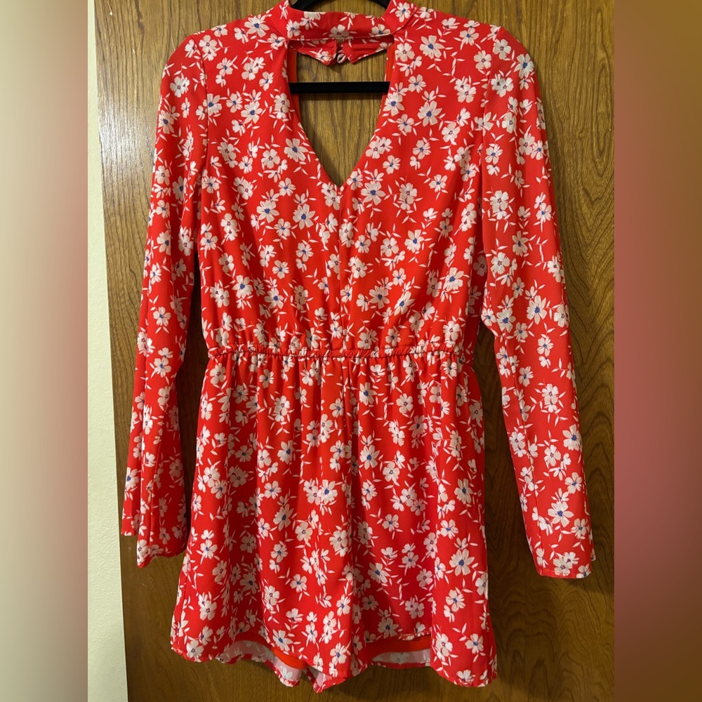 Francesca’s romper